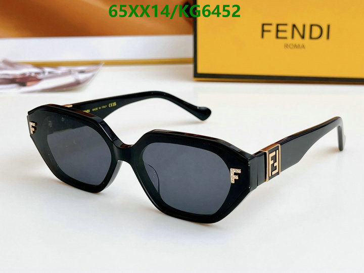 Fendi-Glasses Code: KG6452 $: 65USD