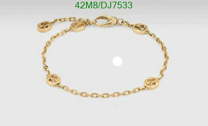 Gucci-Jewelry Code: DJ7533 $: 42USD