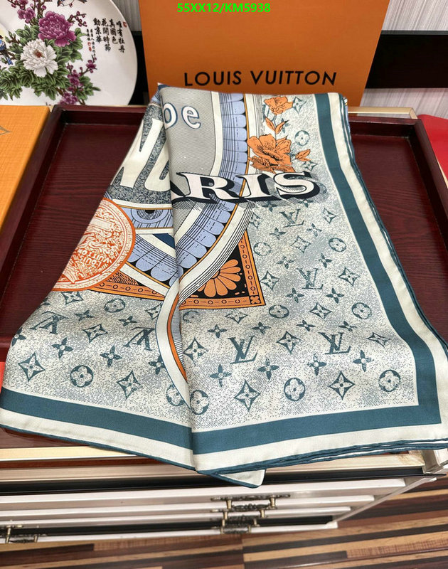 LV-Scarf Code: KM5938 $: 55USD