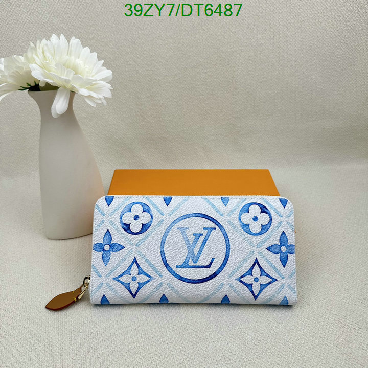 LV-Wallet-4A Quality Code: DT6487 $: 39USD