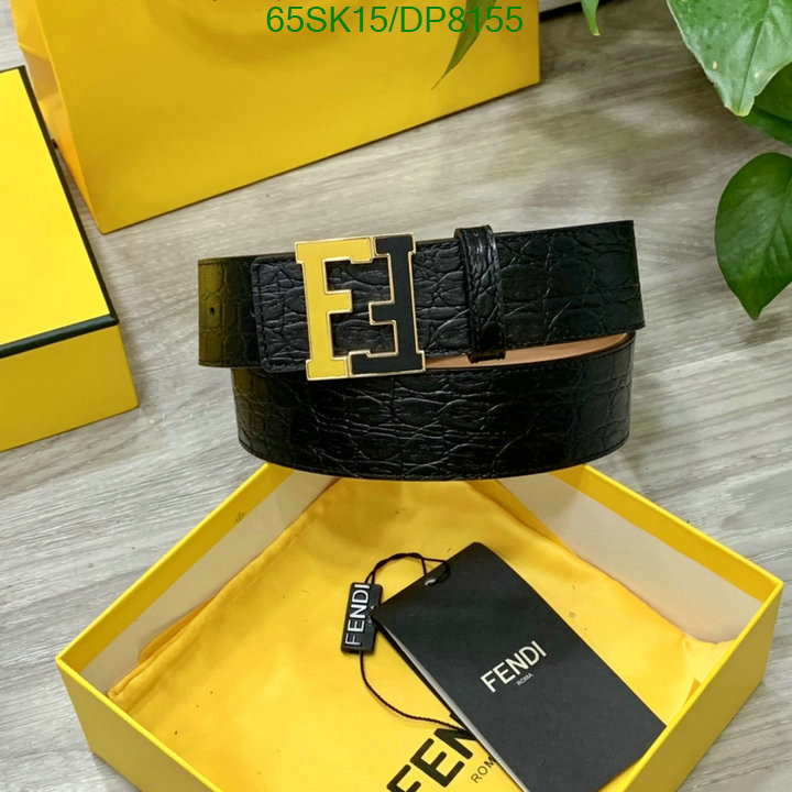 Fendi-Belts Code: DP8155 $: 65USD