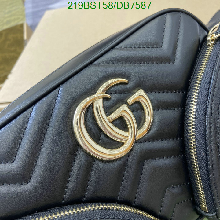 Gucci-Bag-Mirror Quality Code: DB7587 $: 219USD