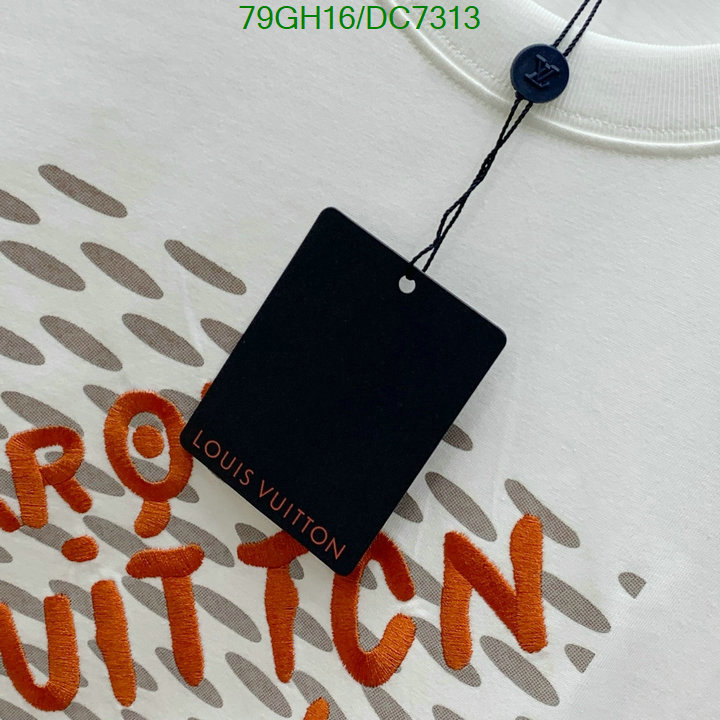 LV-Clothing Code: DC7313 $: 79USD