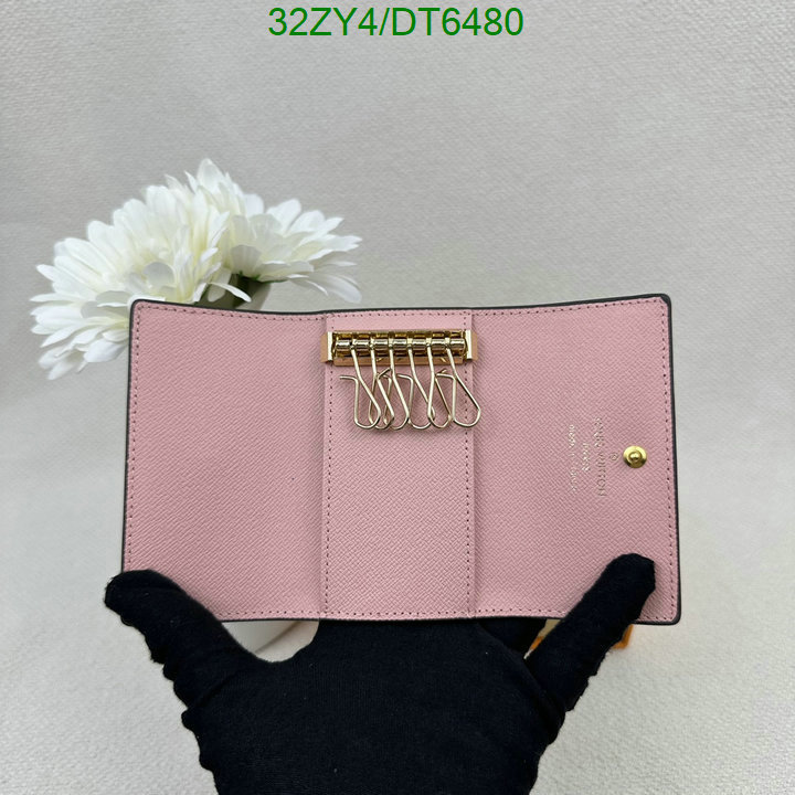 LV-Wallet-4A Quality Code: DT6480 $: 32USD