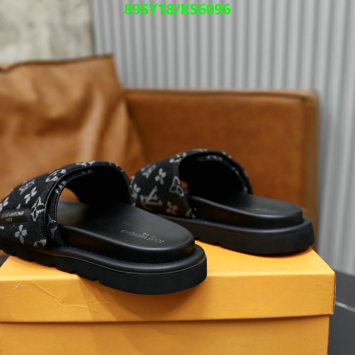 LV-Men shoes Code: KS6096 $: 89USD