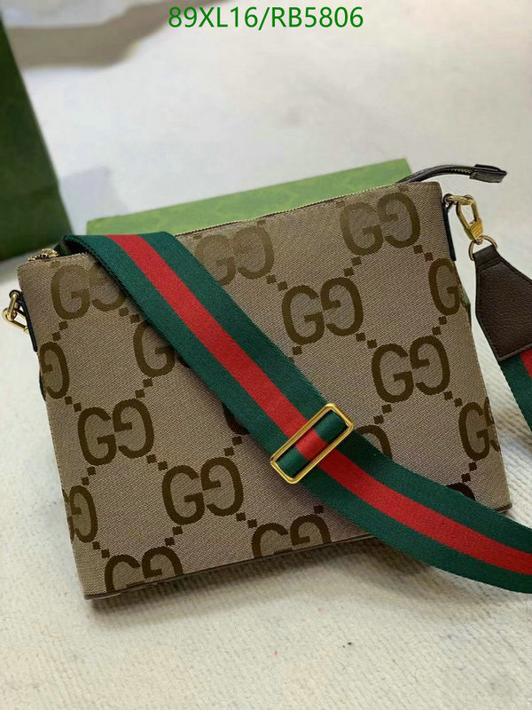 Gucci-Bag-4A Quality Code: RB5806 $: 89USD