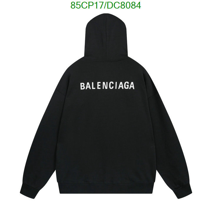 Balenciaga-Clothing Code: DC8084 $: 85USD