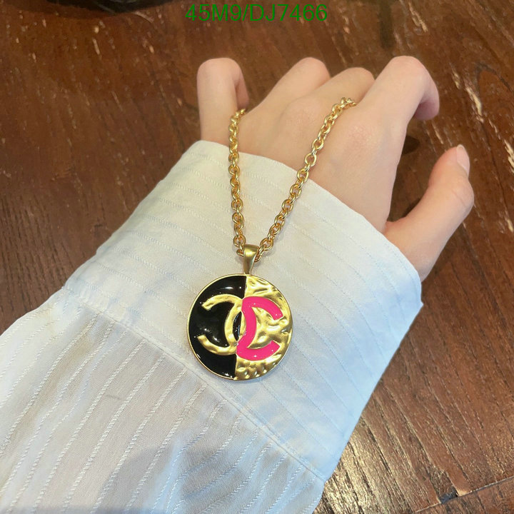 Chanel-Jewelry Code: DJ7466 $: 45USD