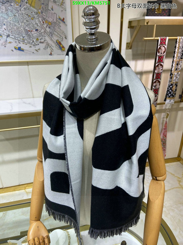 Burberry-Scarf Code: KM5751 $: 59USD