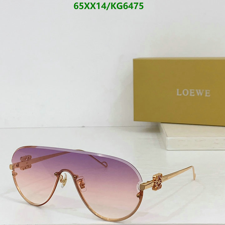 Loewe-Glasses Code: KG6475 $: 65USD