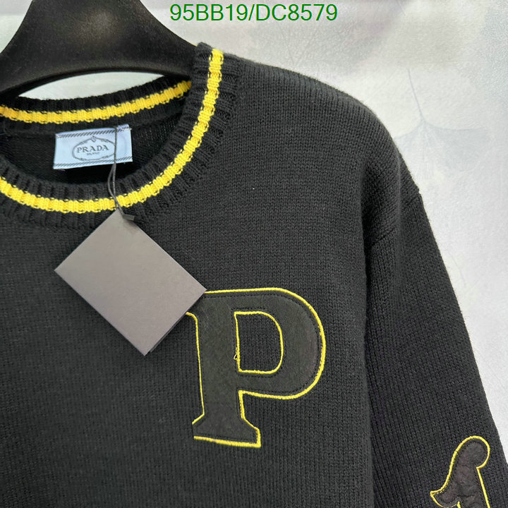 Prada-Clothing Code: DC8579 $: 95USD