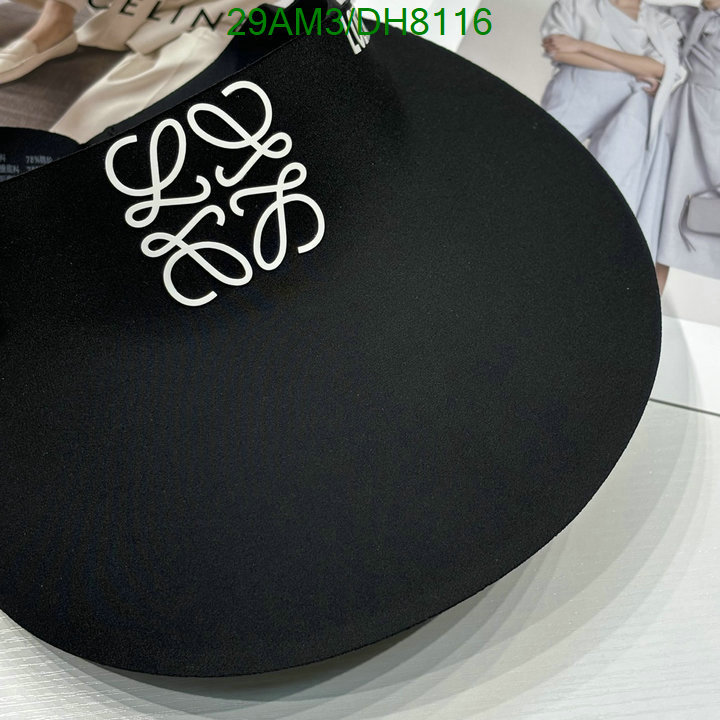 Loewe-Cap(Hat) Code: DH8116 $: 29USD