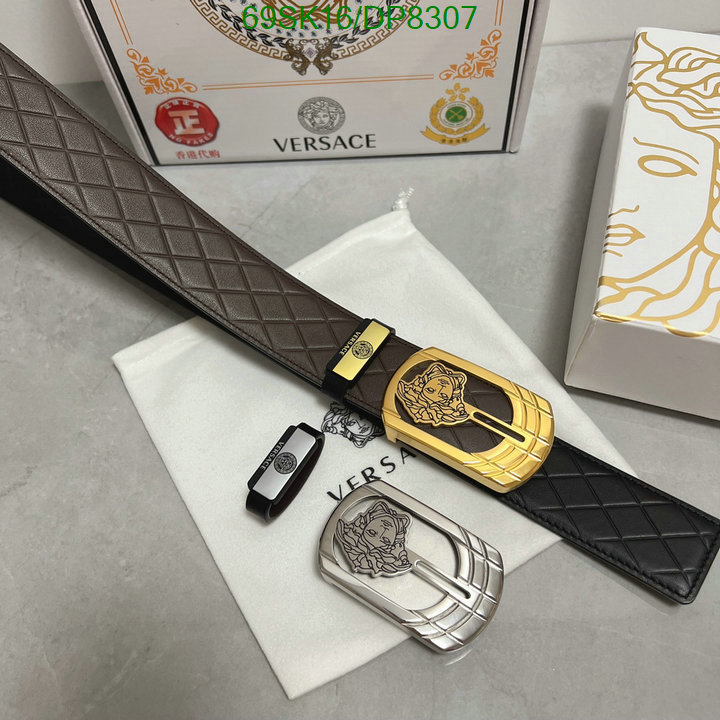 Versace-Belts Code: DP8307 $: 69USD