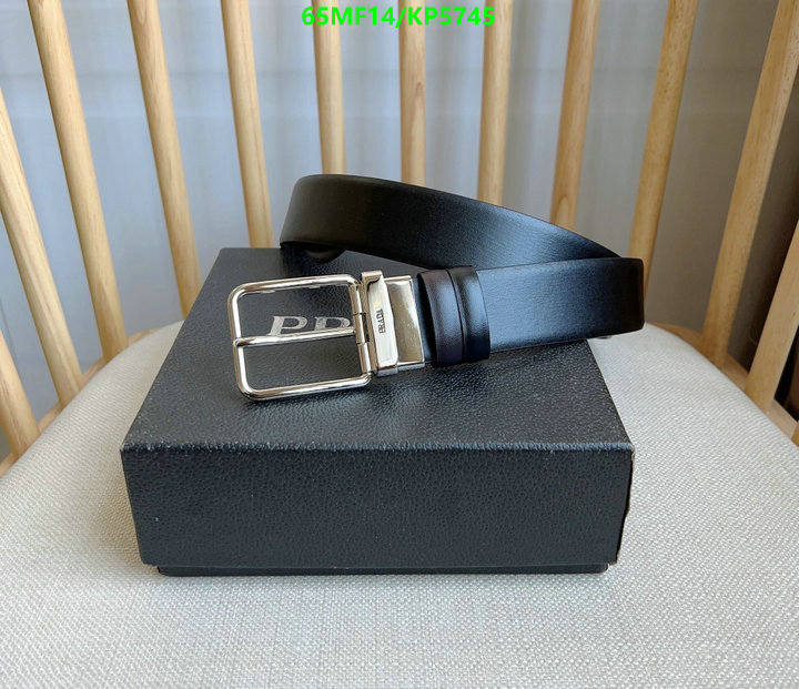 Prada-Belts Code: KP5745 $: 65USD