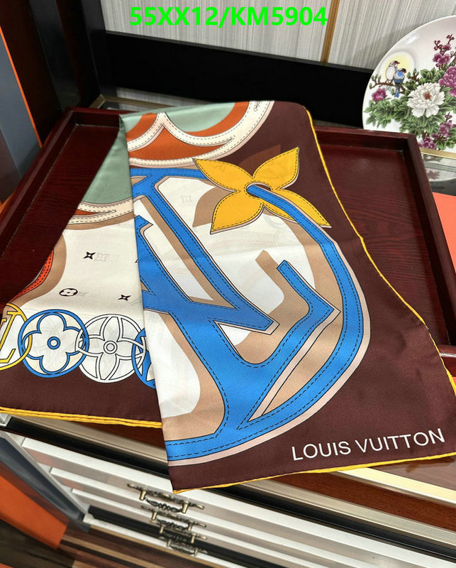 LV-Scarf Code: KM5904 $: 55USD