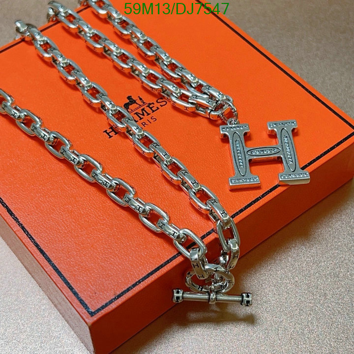 Hermes-Jewelry Code: DJ7547 $: 59USD