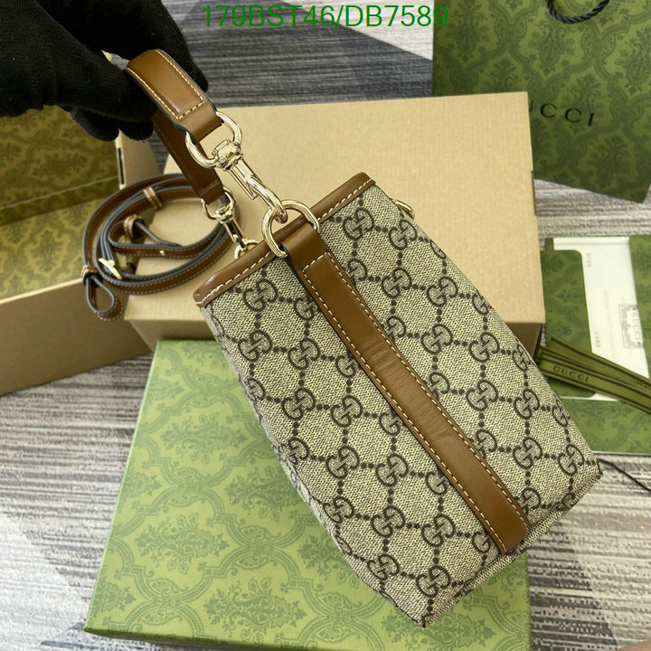 Gucci-Bag-Mirror Quality Code: DB7589 $: 179USD