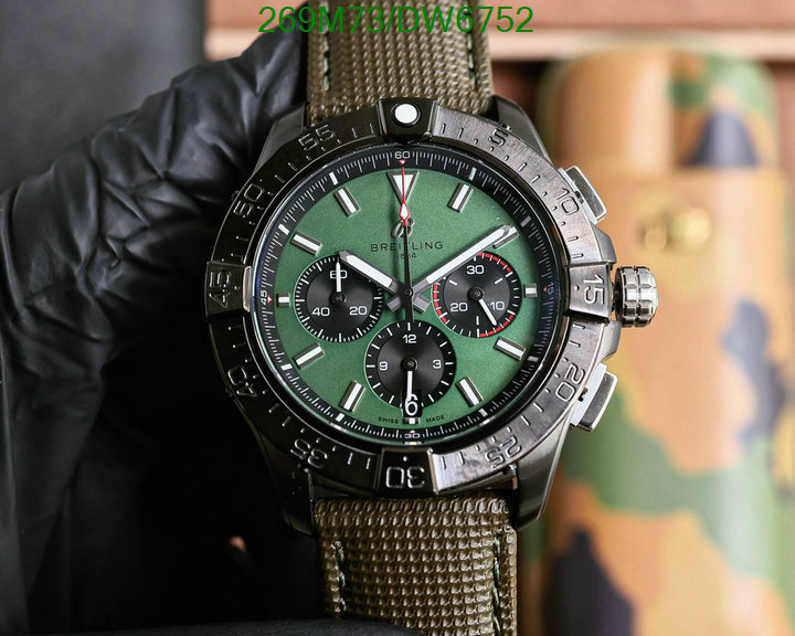 Breitling-Watch-Mirror Quality Code: DW6752 $: 269USD