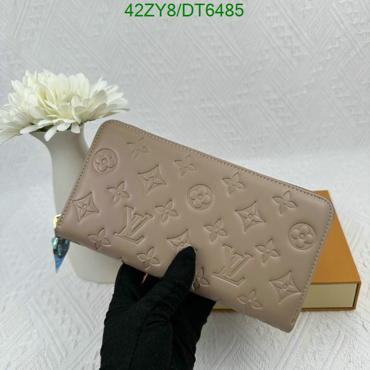 LV-Wallet-4A Quality Code: DT6485 $: 42USD