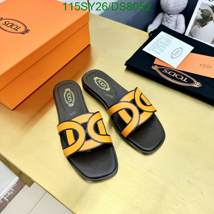 Tods-Women Shoes Code: DS8052 $: 115USD