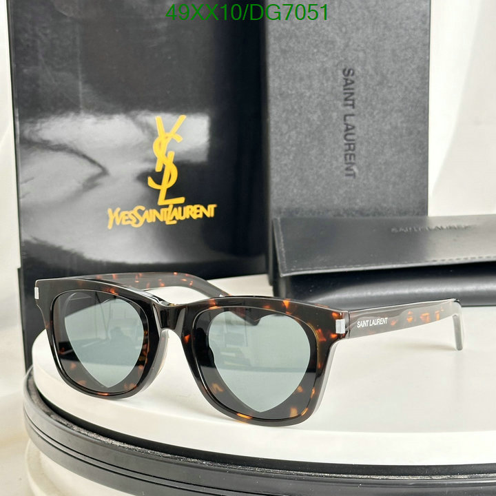 YSL-Glasses Code: DG7051 $: 49USD