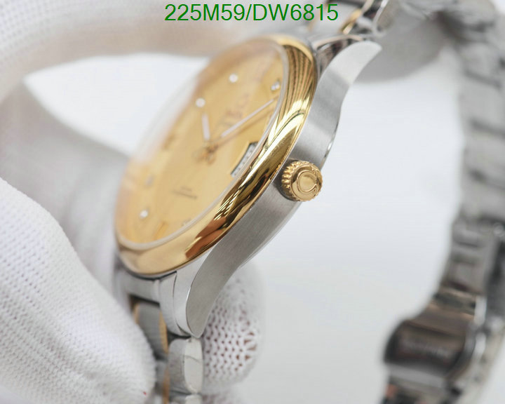 Omega-Watch-Mirror Quality Code: DW6815 $: 225USD