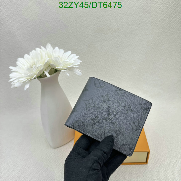 LV-Wallet-4A Quality Code: DT6475 $: 32USD