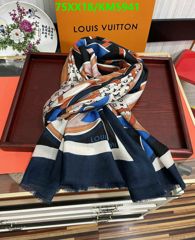 LV-Scarf Code: KM5941 $: 75USD