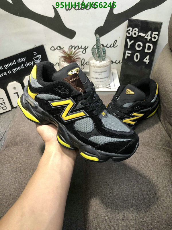 New Balance-Women Shoes Code: KS6245 $: 95USD