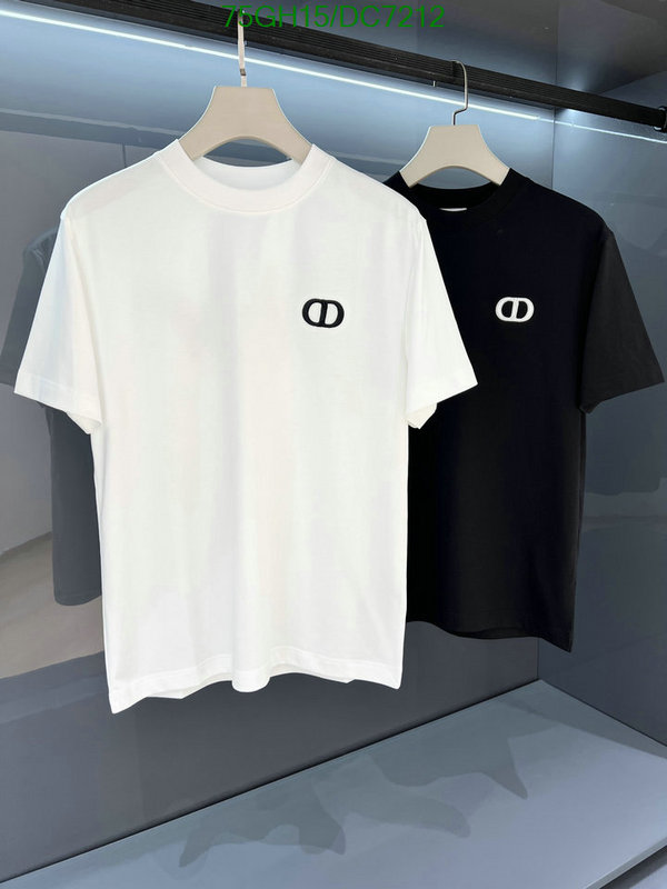 Dior-Clothing Code: DC7212 $: 75USD