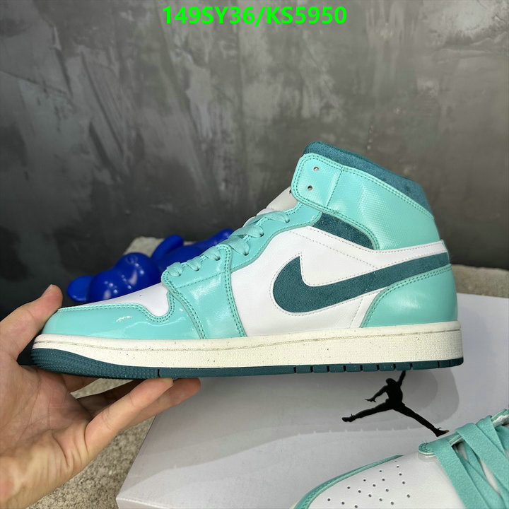 Air Jordan-Women Shoes Code: KS5950 $: 149USD