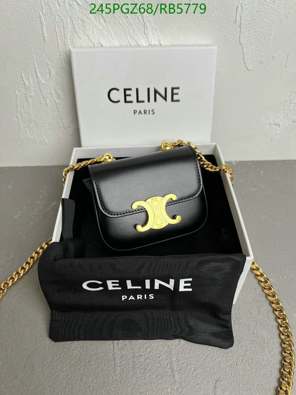 Celine-Bag-Mirror Quality Code: RB5779 $: 245USD