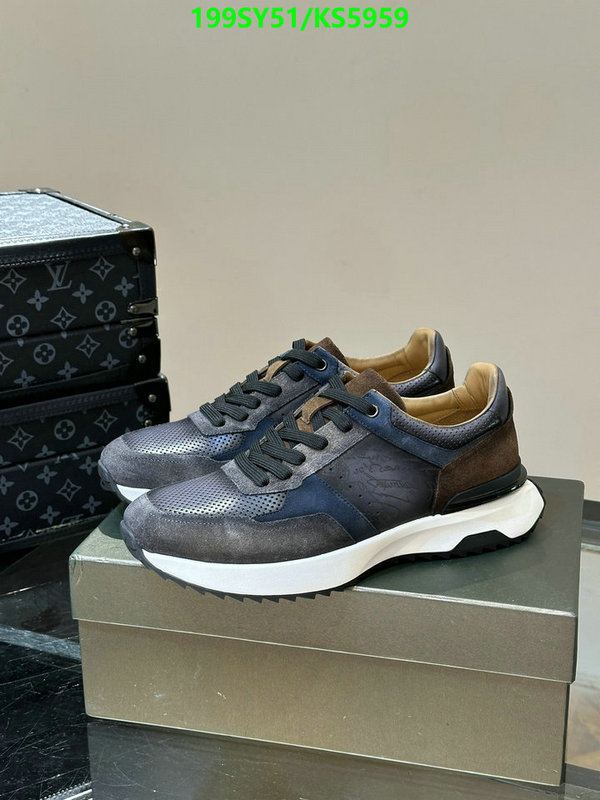 Berluti-Men shoes Code: KS5959 $: 199USD