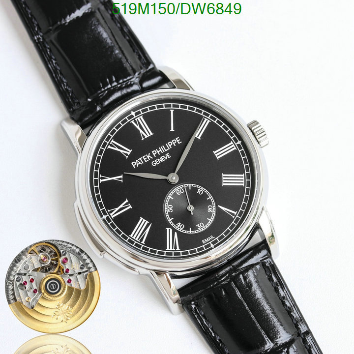 Patek Philippe-Watch-Mirror Quality Code: DW6849 $: 519USD