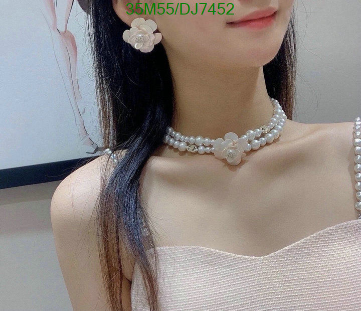 Chanel-Jewelry Code: DJ7452 $: 35USD