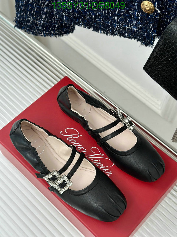 Roger Vivier-Women Shoes Code: DS8049 $: 135USD