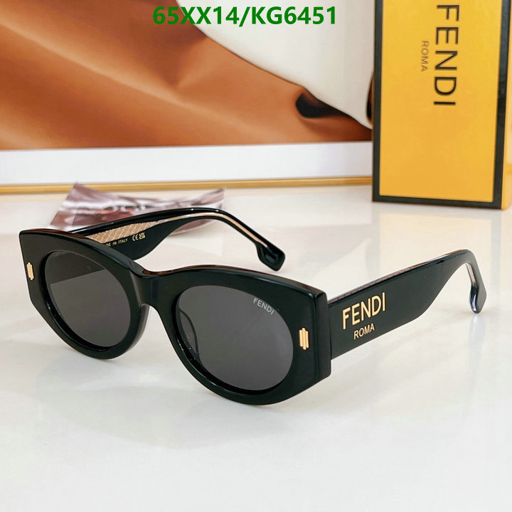 Fendi-Glasses Code: KG6451 $: 65USD