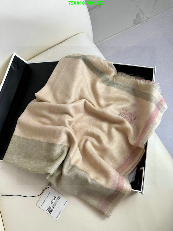 Loewe-Scarf Code: KM5893 $: 75USD