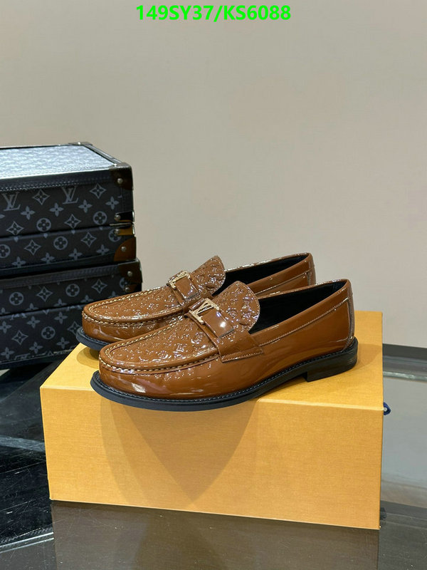 LV-Men shoes Code: KS6088 $: 149USD