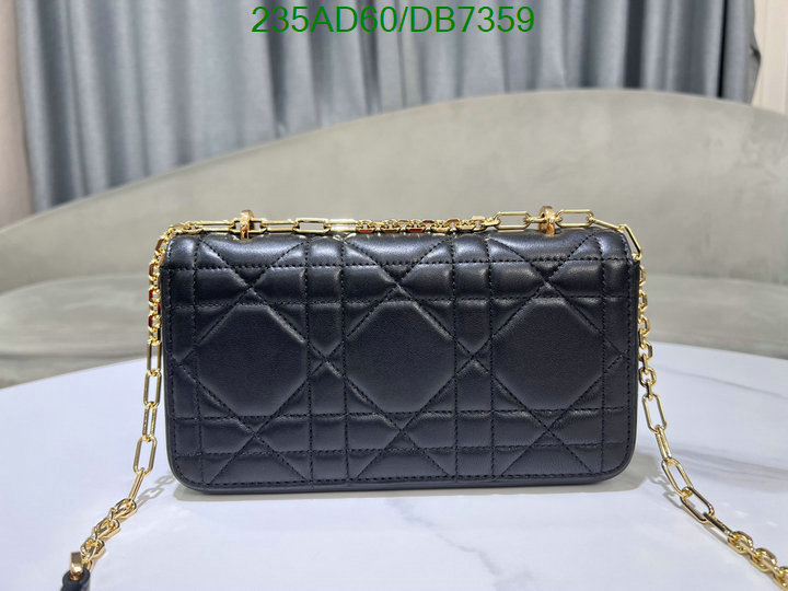 Dior-Bag-Mirror Quality Code: DB7359 $: 235USD