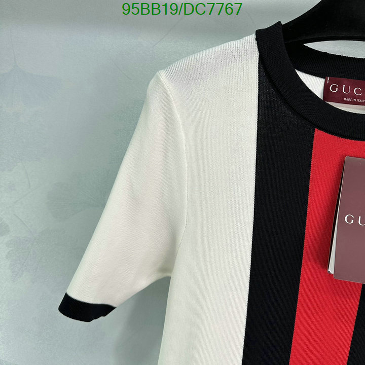 Gucci-Clothing Code: DC7767 $: 95USD