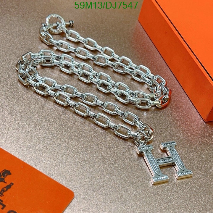 Hermes-Jewelry Code: DJ7547 $: 59USD