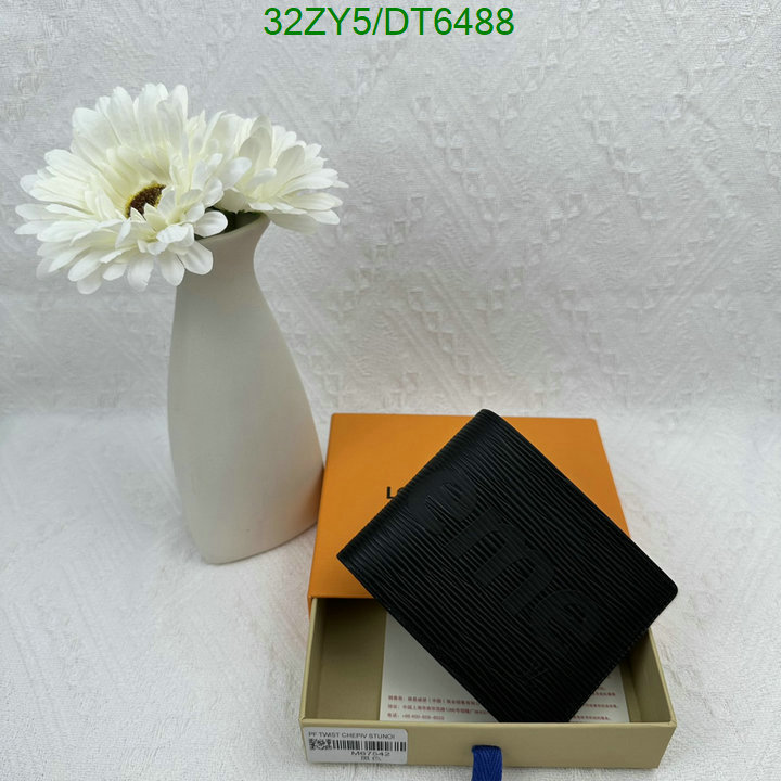 LV-Wallet-4A Quality Code: DT6488 $: 32USD