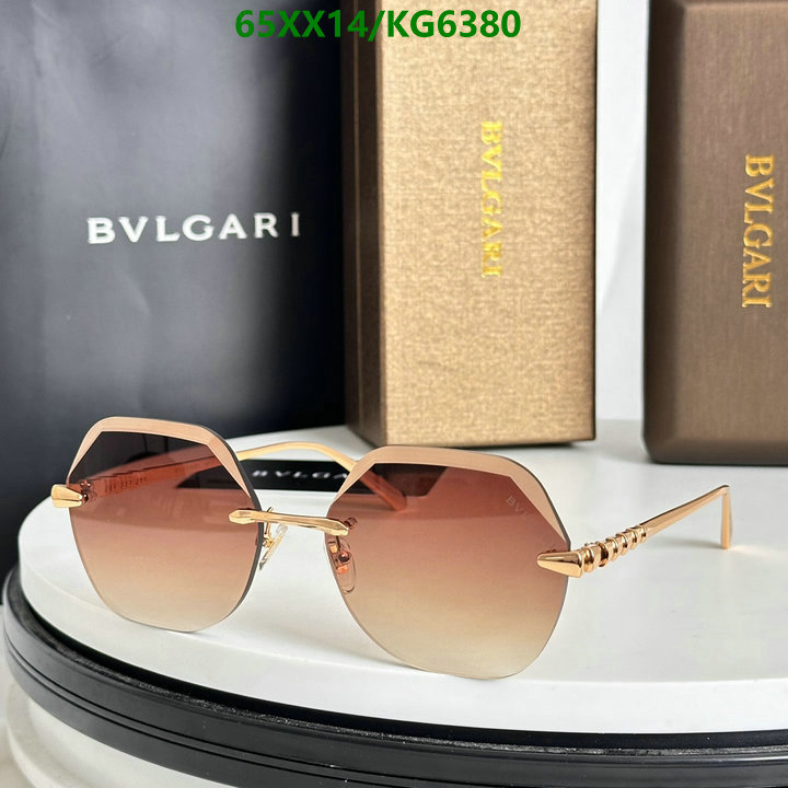 Bvlgari-Glasses Code: KG6380 $: 65USD