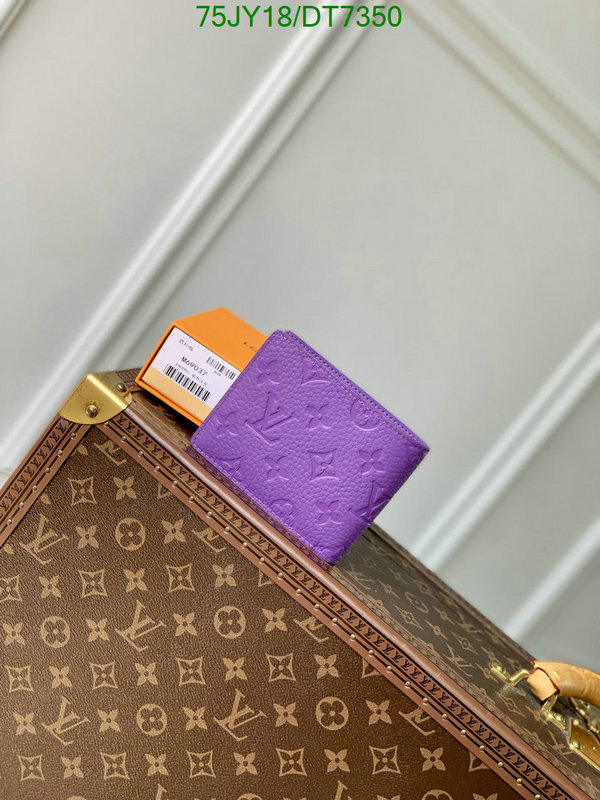 LV-Wallet Mirror Quality Code: DT7350 $: 75USD