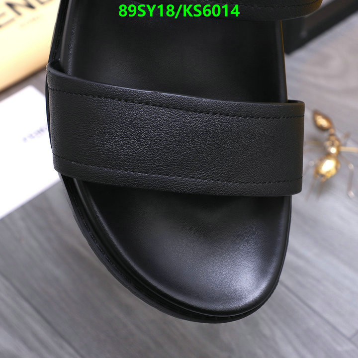 Fendi-Men shoes Code: KS6014 $: 89USD