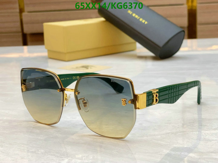 Burberry-Glasses Code: KG6370 $: 65USD