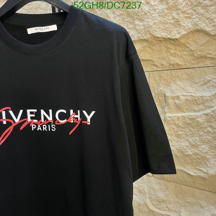 Givenchy-Clothing Code: DC7237 $: 52USD