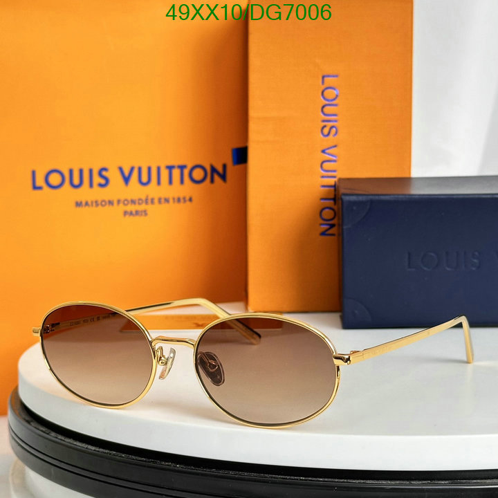 LV-Glasses Code: DG7006 $: 49USD