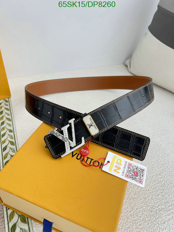 LV-Belts Code: DP8260 $: 65USD